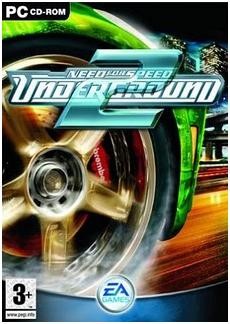 Need For Speed Underground 2